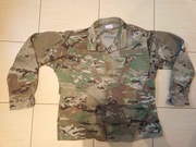 Bluza kontraktowa OCP Multicam ACU US Army - Medium Short MS