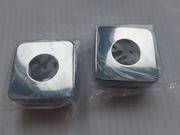 Osłonki na baterię wannową 