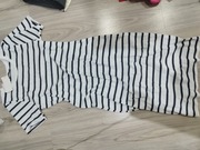 Sukienka damska w paski