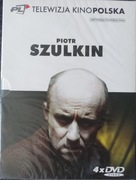 Piotr Szulkin 4 x DVD Nowe w folii arcydzieła polskiego kina