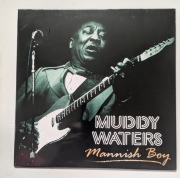 Muddy Waters Mannish Boy winyl