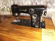 Maszyna do szycia Łucznik 