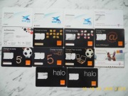 14 ramek bez kart sim