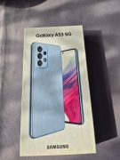 Samsung Galaxy A53 5G + dodatki