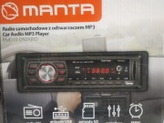 Radio samochodowe Manta Rs4503 ontario