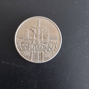 Moneta 10000 zl - Solodarnosc