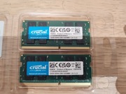 Pamięć ram DDR4 sodimm 64GB crucial 3200