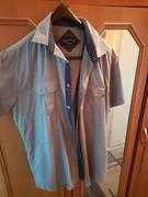 Koszula Dżinsowa Boston Public