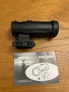 Powiększalnik Holosun HM3X czarny