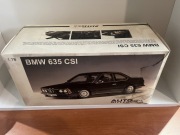 AUTOart 1:18 BMW 635 CSi jak NOWY pudelko