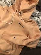 Bluza Champion Reverse Weave S hoodie peach