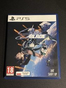 Stellar Blade ps5 polskie napisy stan idealny