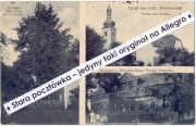 HENRYKÓW LUBAŃSKI KATH. HENNERSDORF Lubań Lauban najstarszy Cis Henrykowski