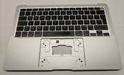 Topcase Palmrest Klawiatura Apple Macbook Air 13" A2179 2020 Silver