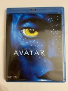 Avatar film blu-ray