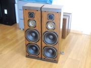 Świetne kolumny podłogowe Audion HiFi Box 150 wat śliczne. DOSTAWA