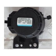 Mastercook PTD 1236P/01 - Silniczek Krokowy Pralki