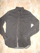 Jack&Jones koszula jeansowa męs. r.M