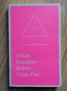 Milan Kundera Kubuś i jego pan