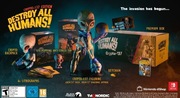 Nowa edycja kolekcjonerska Destroy all humans! PS4 PS5 Xbox PC Switch