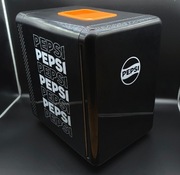 Nowa mini lodówka Bright branding PEPSI 10l 12V/230V 