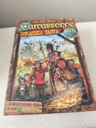 gra planszowa Carcassonne gorączka zlota
