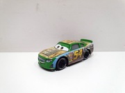Mattel Disney Pixar Cars Auta Faux Wheel Drive Tommy-Highbanks no.54
