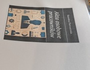 Akta osobowe pracowników