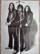 Plakat Motörhead 2020, 40 x 55 cm – Kolekcjonerski, Stan Idealny