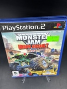 Gra na Ps2 Monster Jam Urban Assault