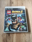 LEGO Batman 2 DC Super Heroes PS3 (PL)