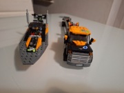 Lego city 60085 Terenowka 