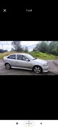 Opel ASTRA G 2 DOKŁADKI IRMSCHER ZDERZAK FELGI progi