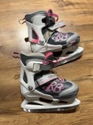 Łyżwy regulowane Rollerblade rozm. EU 29-34