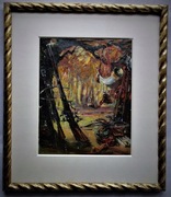 TOMMASO DELLA VOLPE - ITALIA - MYŚLIWSKI EKWIPUNEK