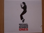 ,,MICHAEL JACKSON NUMBER ONE''