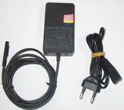 MICROSOFT / ZASILACZ 1800 / Surface Pro 9 8 7 6 Laptop Book 15V 44W