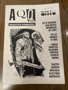 Unikat! Magazyn komiksów AQQ 1996 nr 11 ( 02/1996 )