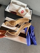 Szpilki aquazzura moliera2 oryginalne 39 1/2