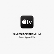 APPLE TV KONTO PRYWATNE 12 MIESIACE