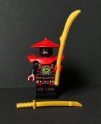 LEGO Figurka Ninjago Stone Army Swordsman njo222