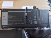 Bateria model DXGH8 7.6V 6500mAh do laptopów Dell