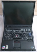 IBM ThinkPad R51 Pentium M/1,7/512RAM/60GB