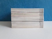 21 WIEK - Zestaw archiwalnych czasopism z lat 2010-2013 (44szt.)