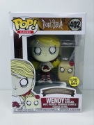 Wendy and Abigail #402 (No Game Code), Funko pop, Don't Starve