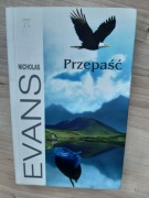 "Przepaść" Nicholas Evans