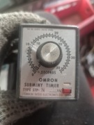 Przekaźnik Omron Subminy Timer STP-NH 24VAC 0-60