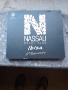 Nassau Beach Club Ibiza 2017 płyta cd 2 x