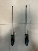 Długie śrubokręty Parkside 2 szt