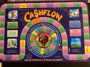 CashFlow 101 -gra planszowa oryginalna 